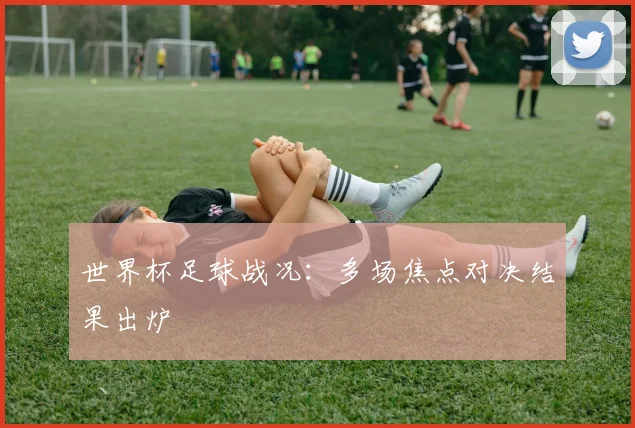 世界杯足球战况：多场焦点对决结果出炉