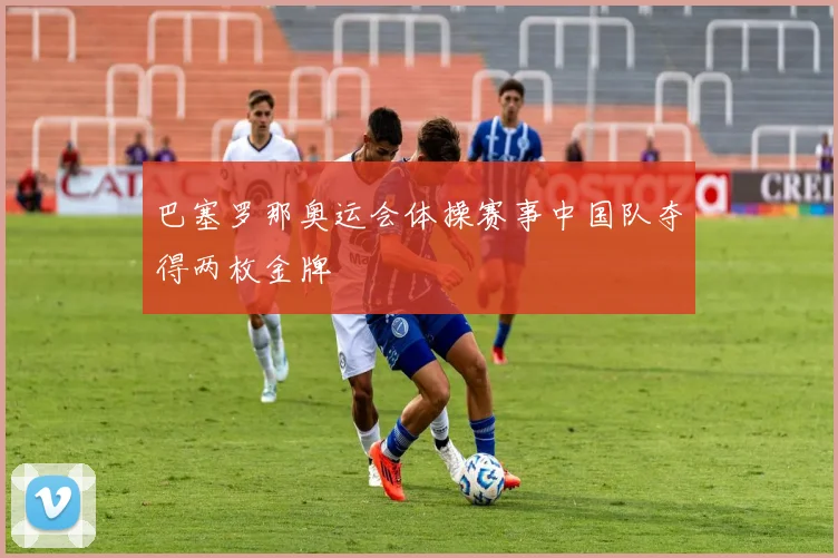 巴塞罗那奥运会体操赛事中国队夺得两枚金牌