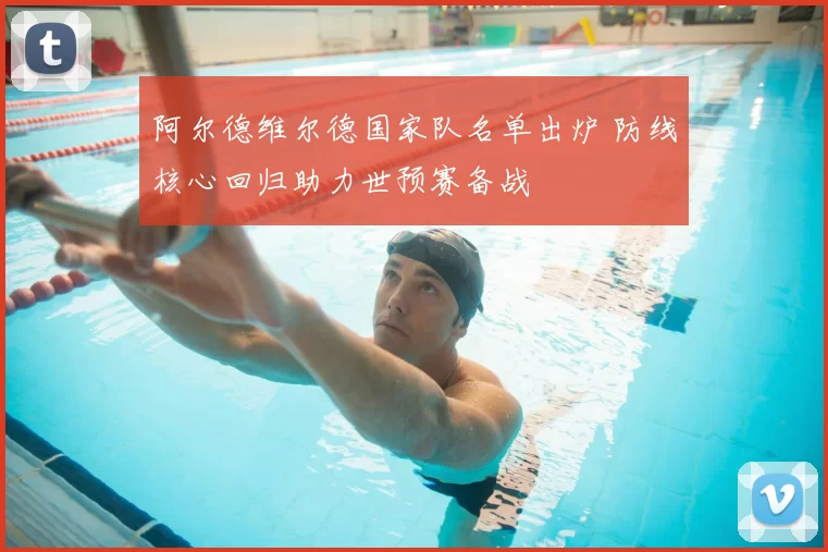 阿尔德维尔德国家队名单出炉 防线核心回归助力世预赛备战